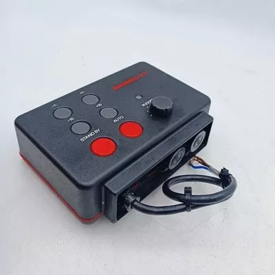 AUTOHELM 4000 Z077 Marine Autopilot Control Unit Wheelpilot Controller REFURBISH