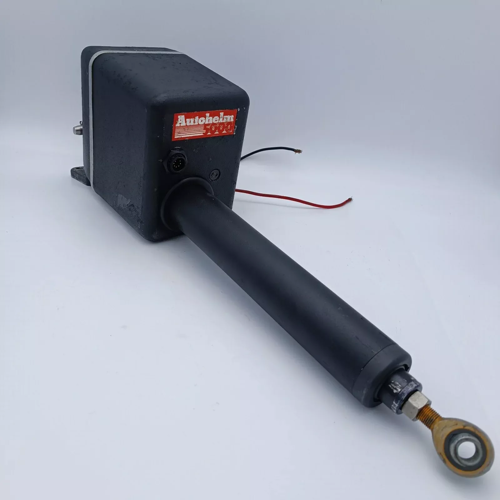 Autohelm Raymarine 5000 Linear Autopilot Drive Raytheon 12V Short Arm TYPE 1