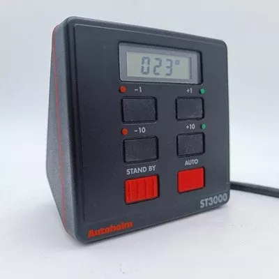 AUTOHELM ST3000 Autopilot Controller Contol Head Unit Instrument Display Z155