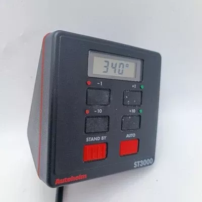 AUTOHELM ST3000 Z155 Autopilot Controller Contol Head unit Raymarine REFURBISHED