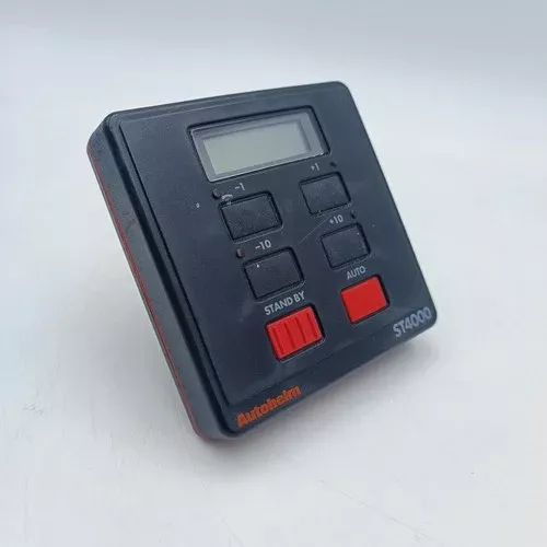 AUTOHELM ST4000 Autopilot Control Head Unit Tiller Pilot Wheelpilot Raymarine