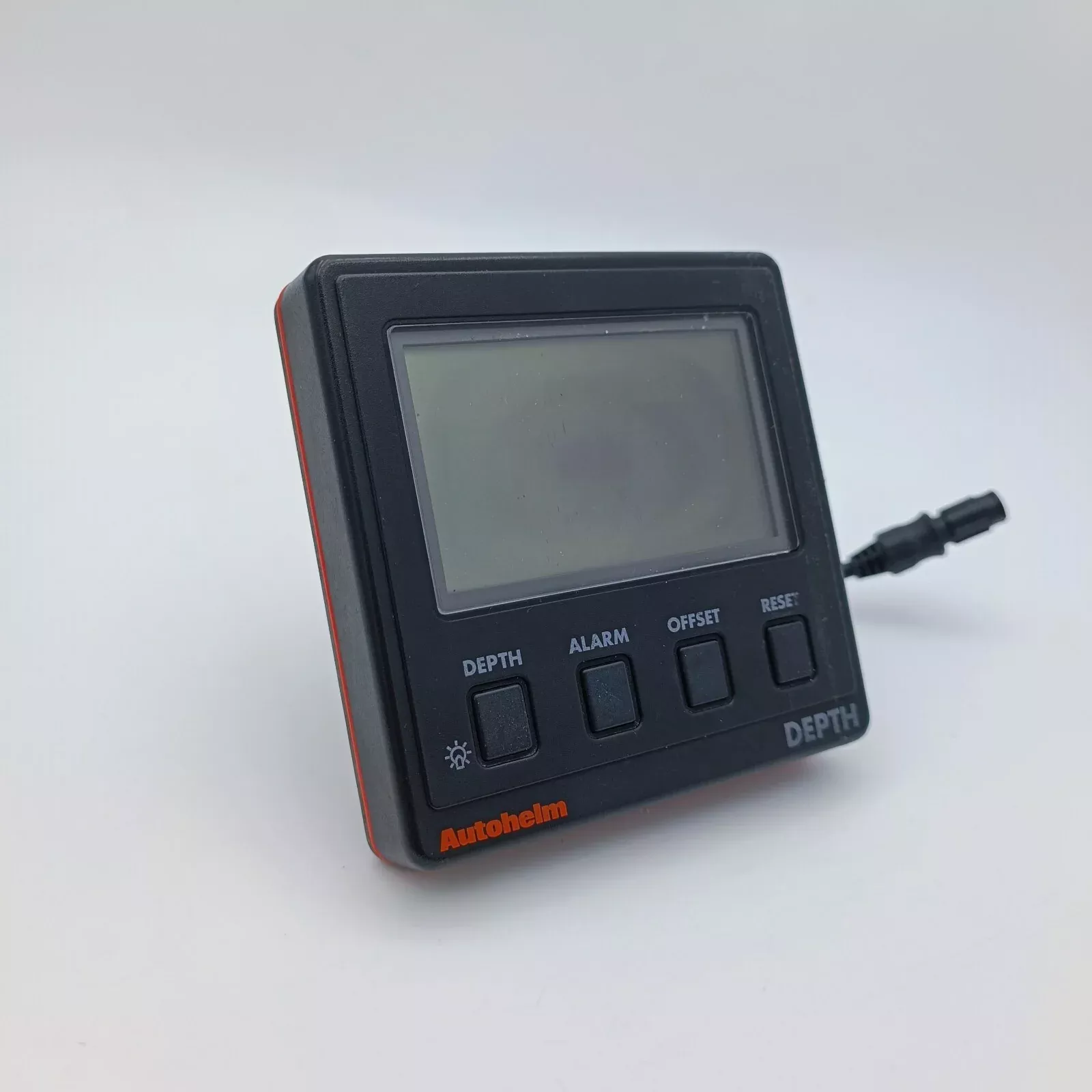 AUTOHELM ST50 PLUS DEPTH Instrument Display Raymarine Raytheon Z134