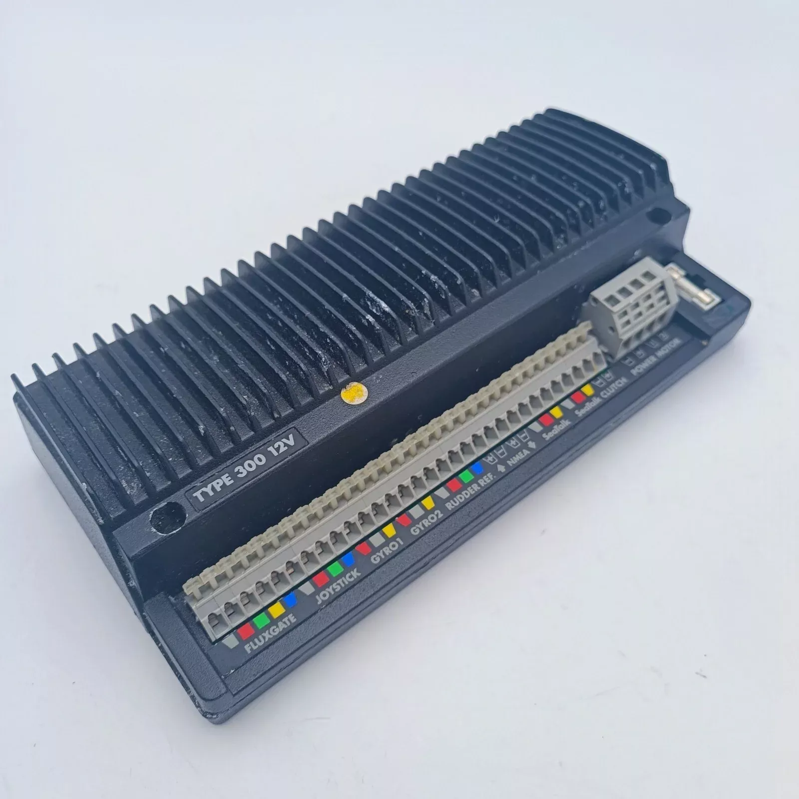 Autohelm TYPE 300 AUTOPILOT COURSE COMPUTER 12V Raymarine Raytheon REFURBISHED