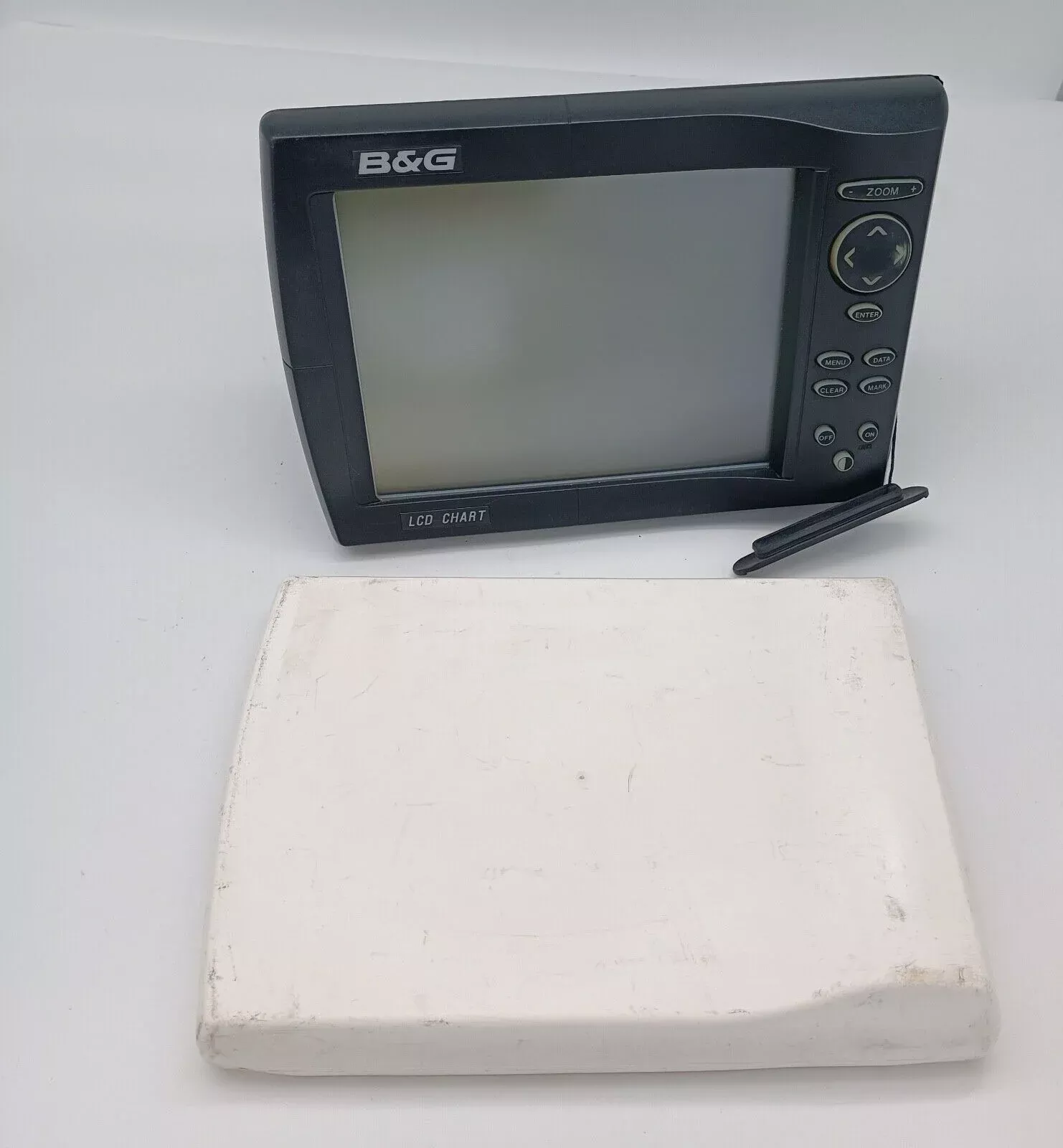 B&G BROOKES And GATEHOUSE LCD 11 Elite 350-00-001 Charplotter Navionics