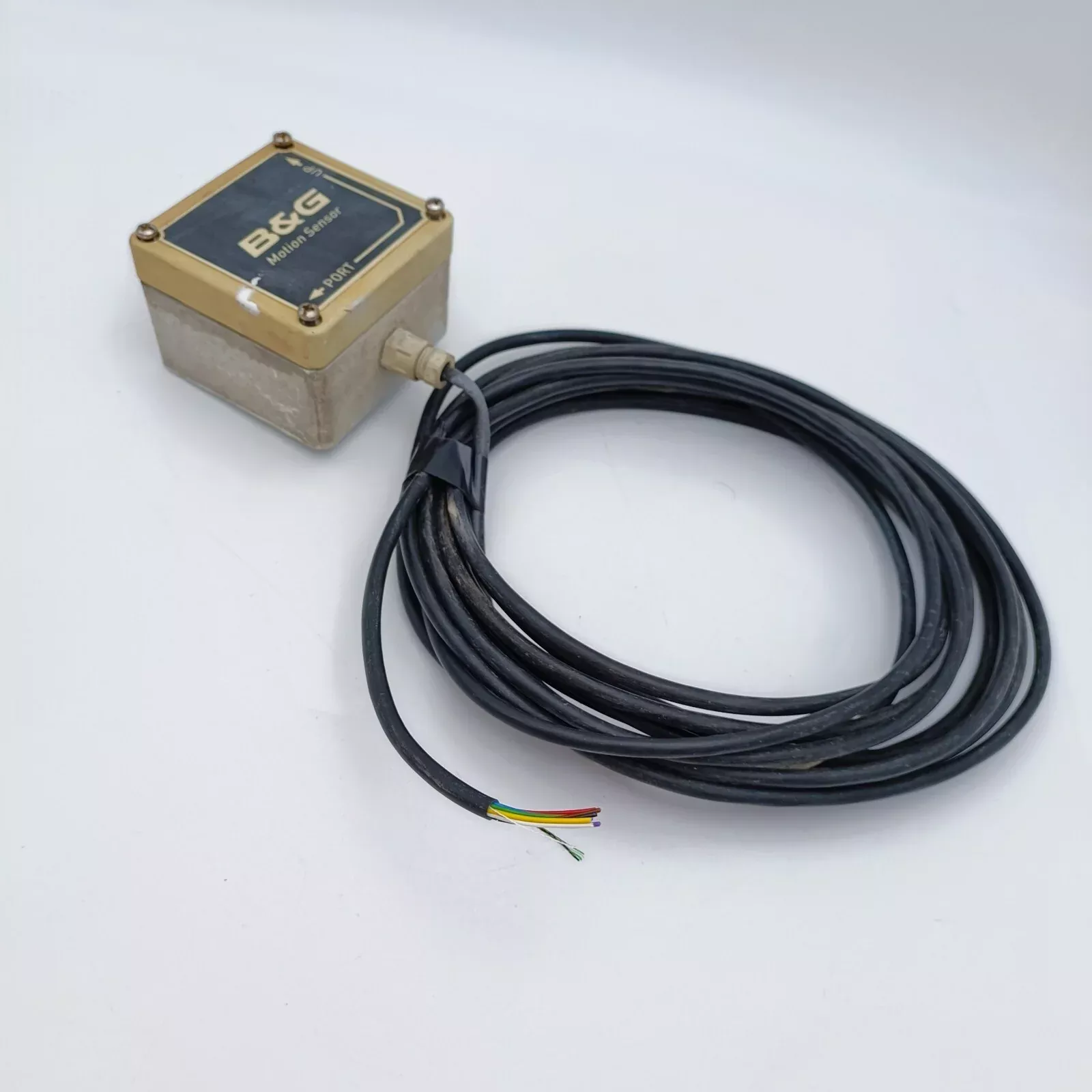 B&G Hercules H2000 H3000 2D Motion Sensor Pack BGH340001 Hydra Autopilot