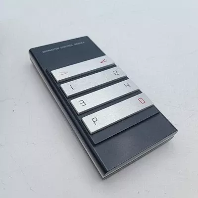 Bang & Olufsen Beomaster 2400 Ultrasonic Remote Control Module 1977-1982 B&O