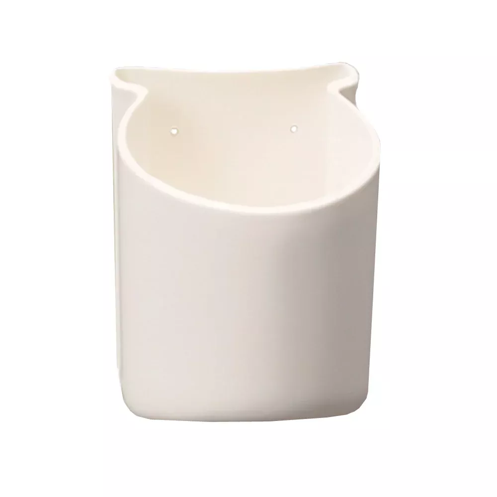 Beckson Soft-Mate Can & Air Horn Holder – White[HH-6]