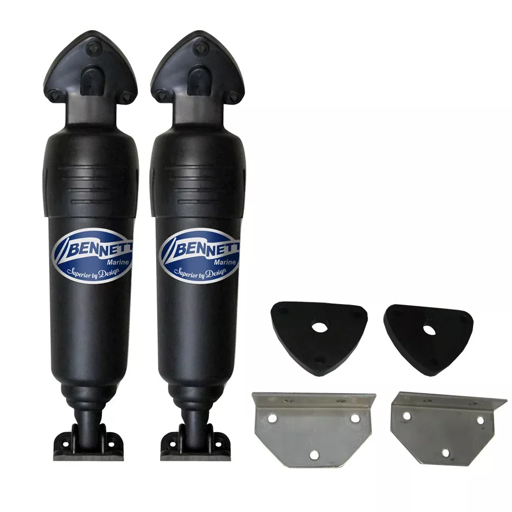 Bennett Marine Lenco to BOLT Conversion Kit - Electric to Electric [BOLTLKCON]