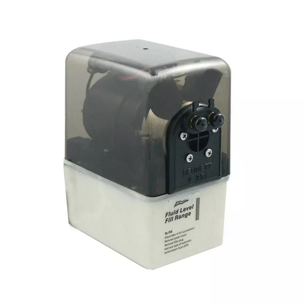 Bennett V351HPU2 Hydraulic Power Unit - 24V Pump [V351HPU2]