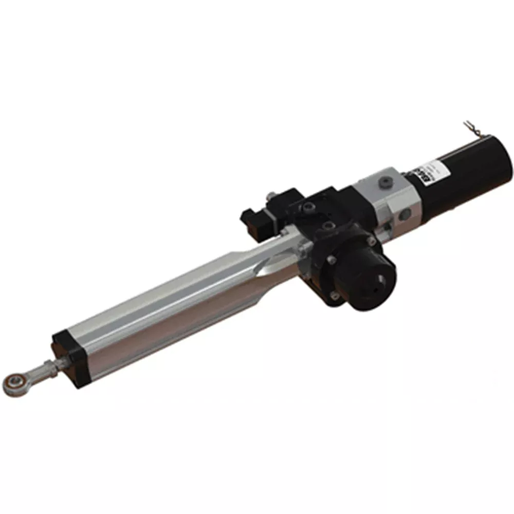 BG Hydraulic Ram to 12V [000-13902-001]