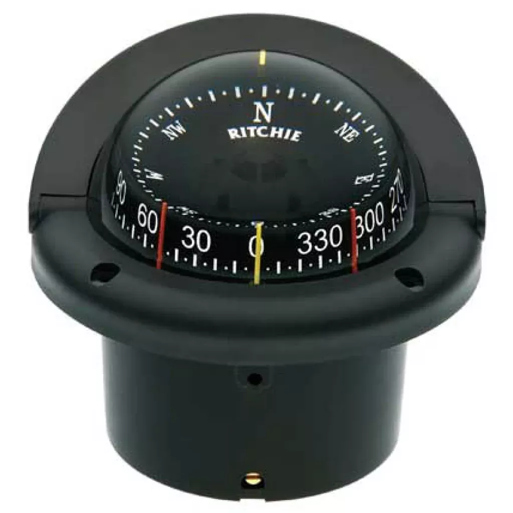 Binnacle Helmsman Compass