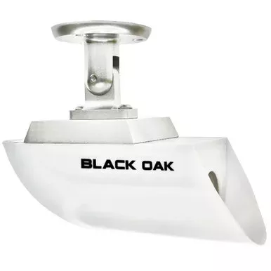 Black Oak Nitron XD Pro Full Color Marine Night Vision Camera - Undermount - Analog - White [NVCP-WUSA]