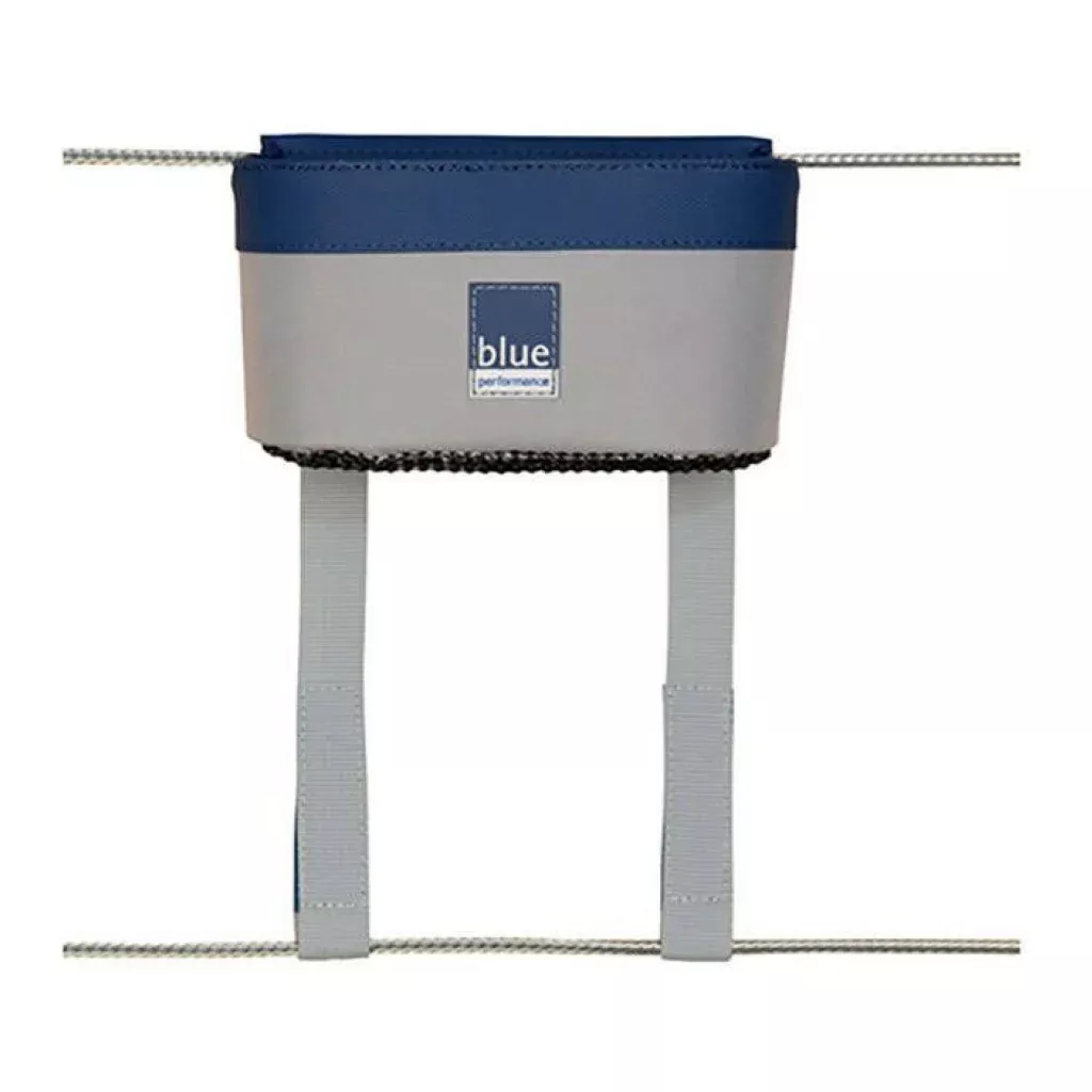 Blue Performance Can Holder - holds 2 cans
