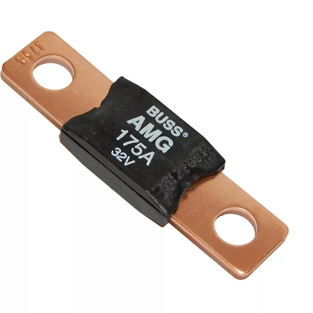 Blue Sea 5104 MEGA/AMG Fuse - 175AMP [5104]