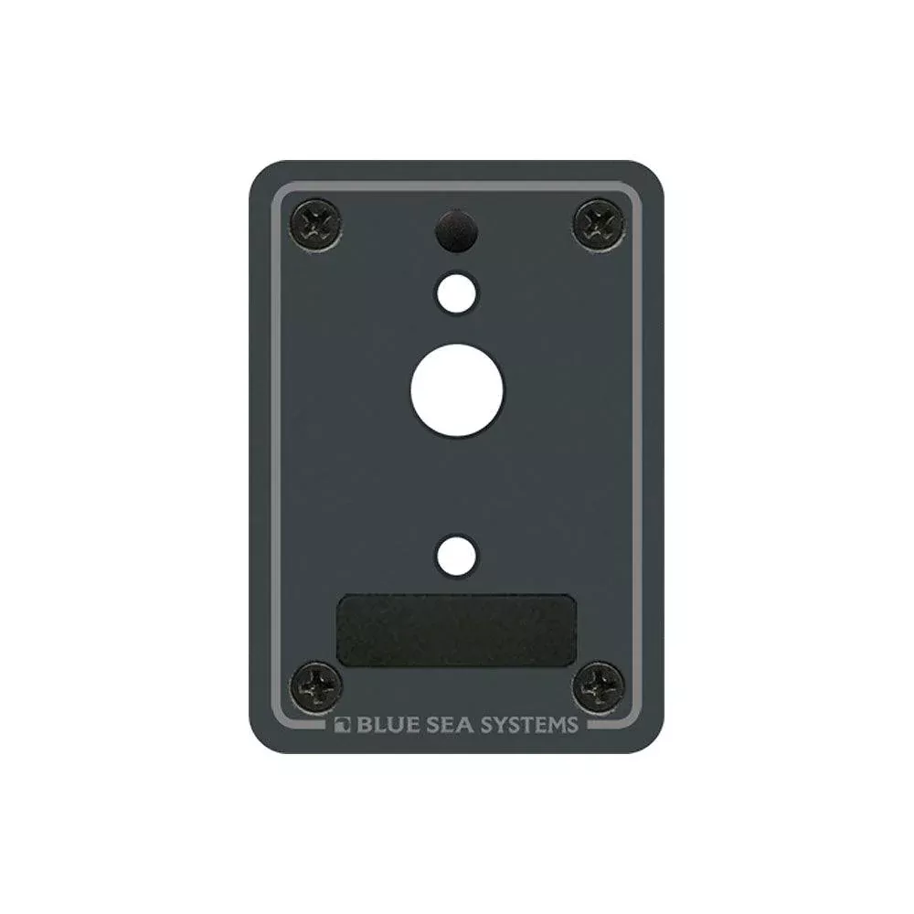 Blue Sea 8072 Panel Blank Single A-Series [8072]