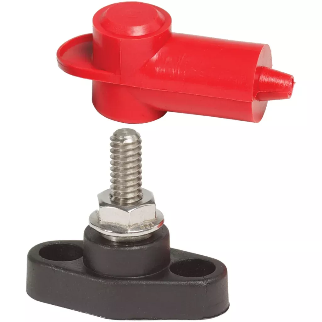 Blue Seas Systems 1/4'' Mini Powerpost