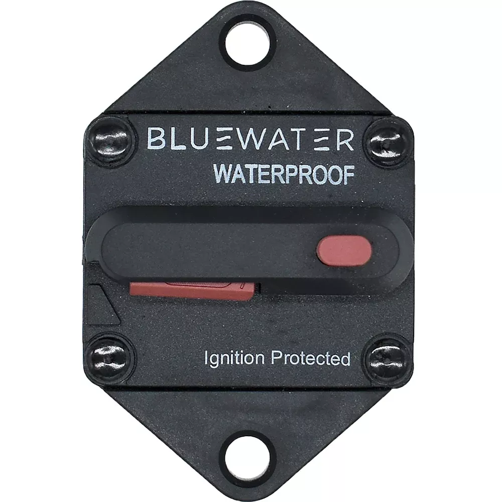 Bluewater 150 Amp Panel Mount Circuit Breaker [77000-9600-150]