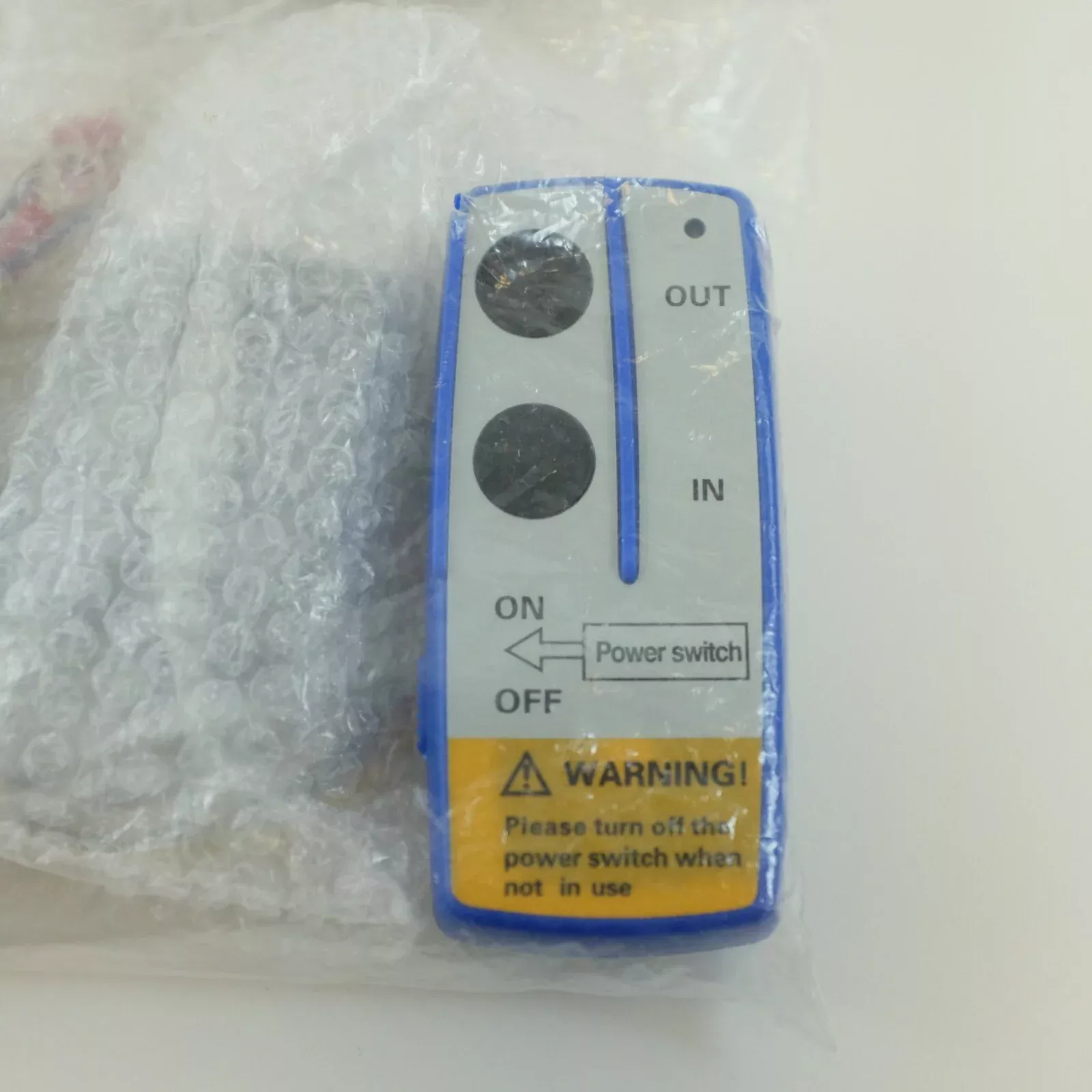 BOAT CAR TRUCK WINCH Remote Control 2 pcs - KLS434064024