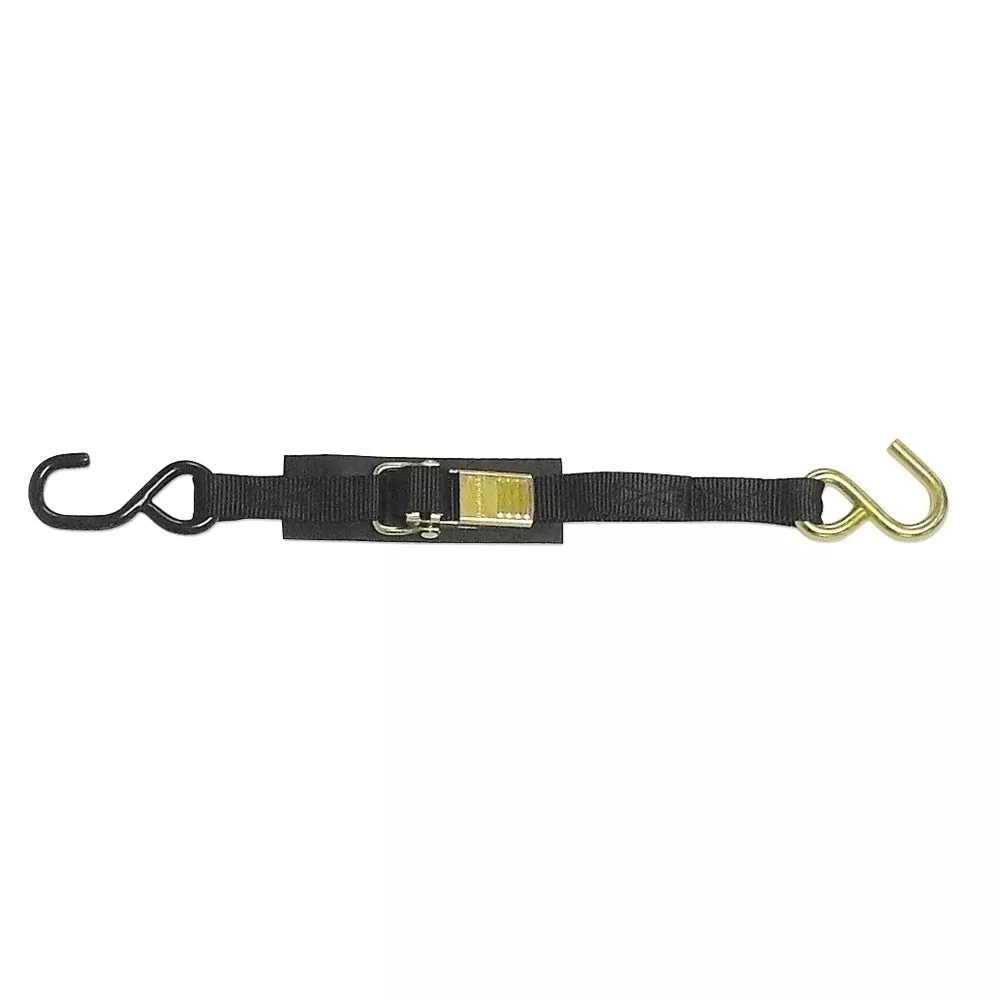BoatBuckle Kwik-Lok Transom Tie Down - 1" x 4' - Pair [F13109]