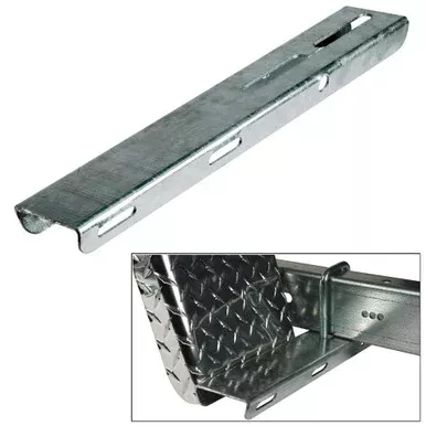 C.E. Smith Bolt-On Fender Step Pad – 3″ Left Hand/Right Hand [26212GA]