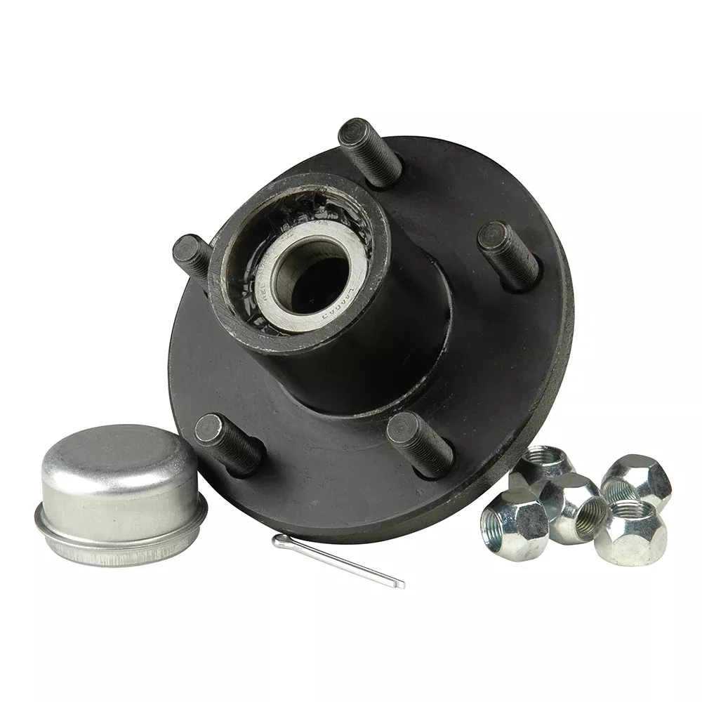 C.E. Smith Hub Kit 5x4 1/2" 1" to 1-1/16" Tapered Spindled 1.79" Seal [13517]
