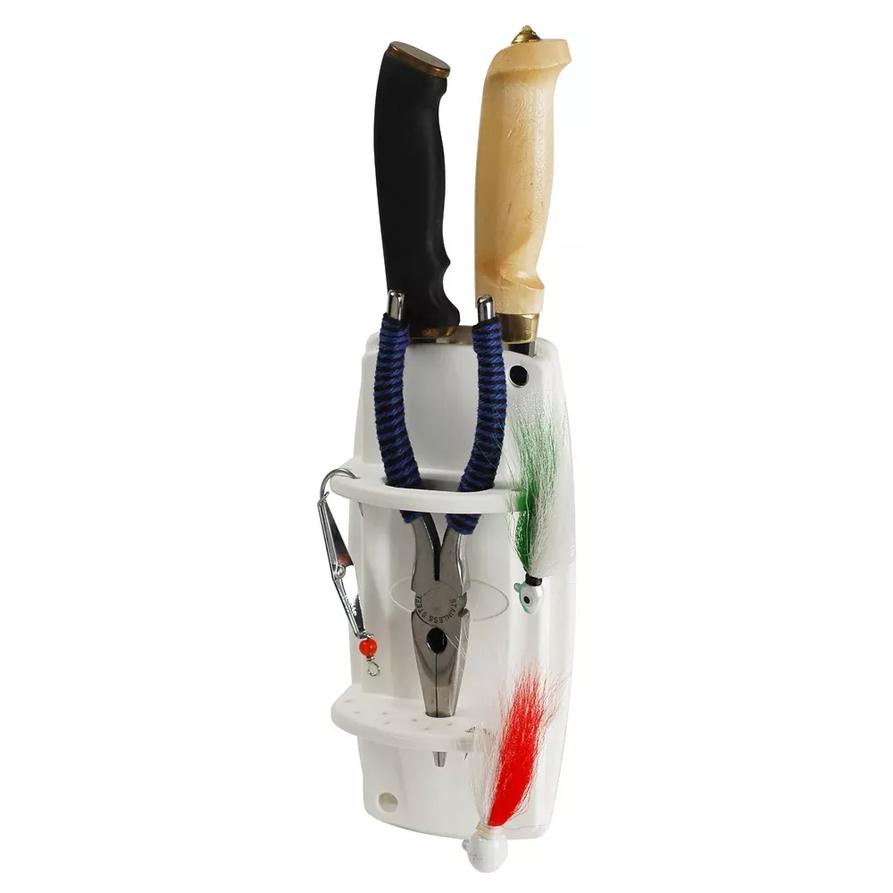 C.E. Smith Knife Plier & Tackle Rack [55150A]