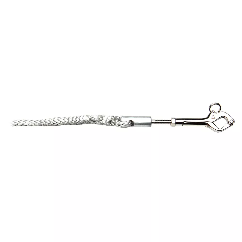 C. Sherman Johnson Mini Gate Hook w/Splice Eye [LS-3170]