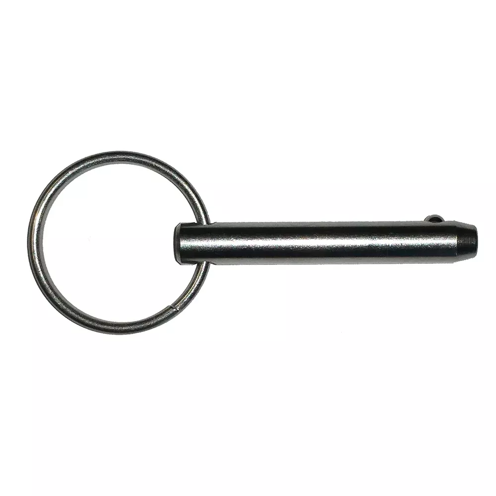 C. Sherman Johnson Quick Release Pin - 1/4" x 1" [QR-4-32]