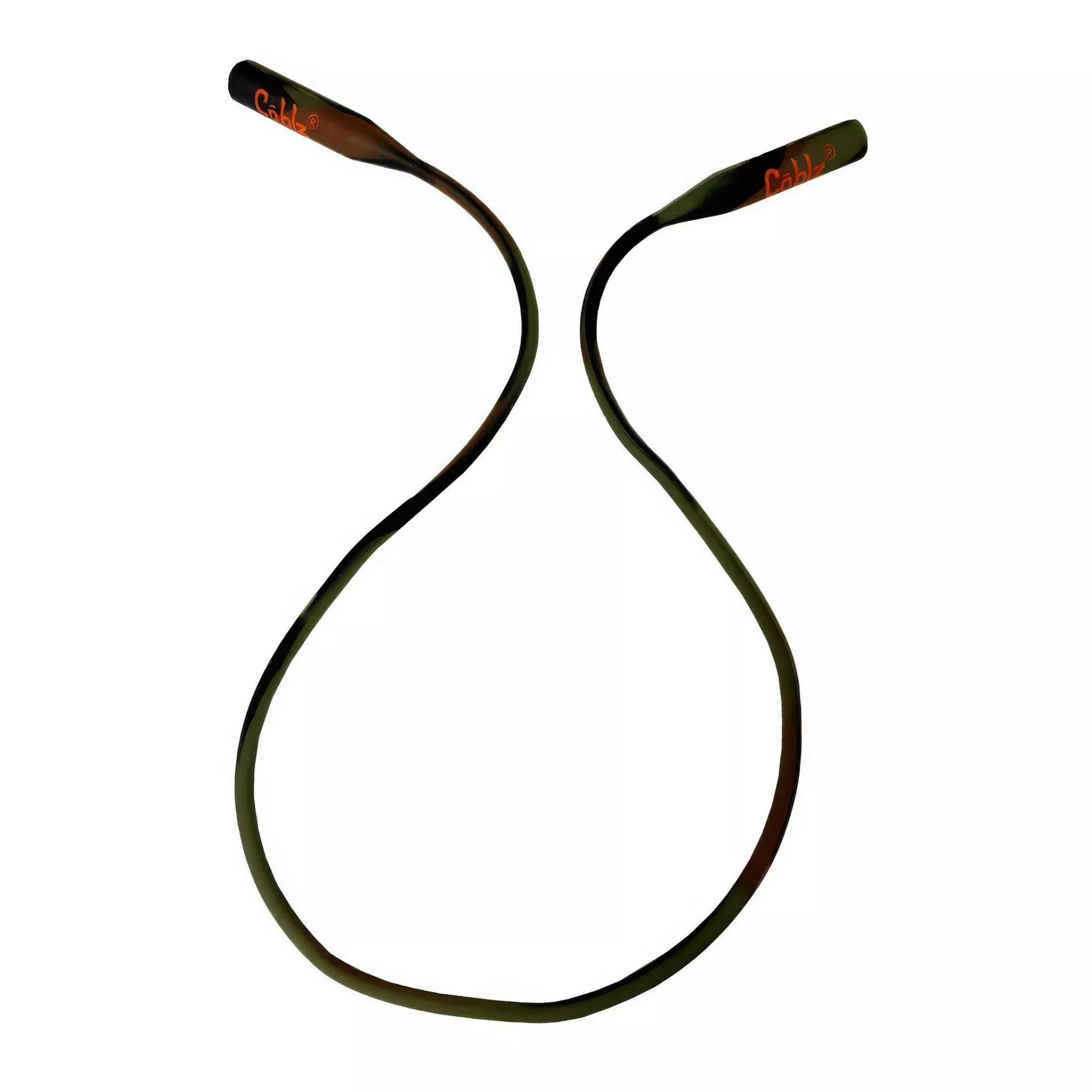 Cablz Silicone Camo 16"
