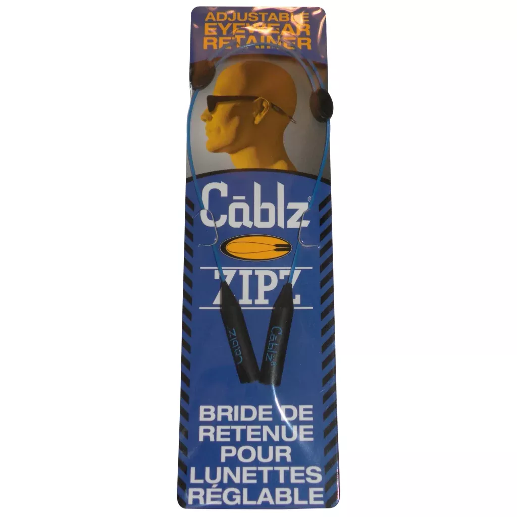 Cablz Zipz Monoz Blue 14"