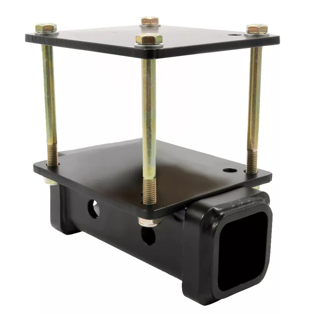 Camco Eaz-Lift Square Bumper HitchBumper Mount [48473]