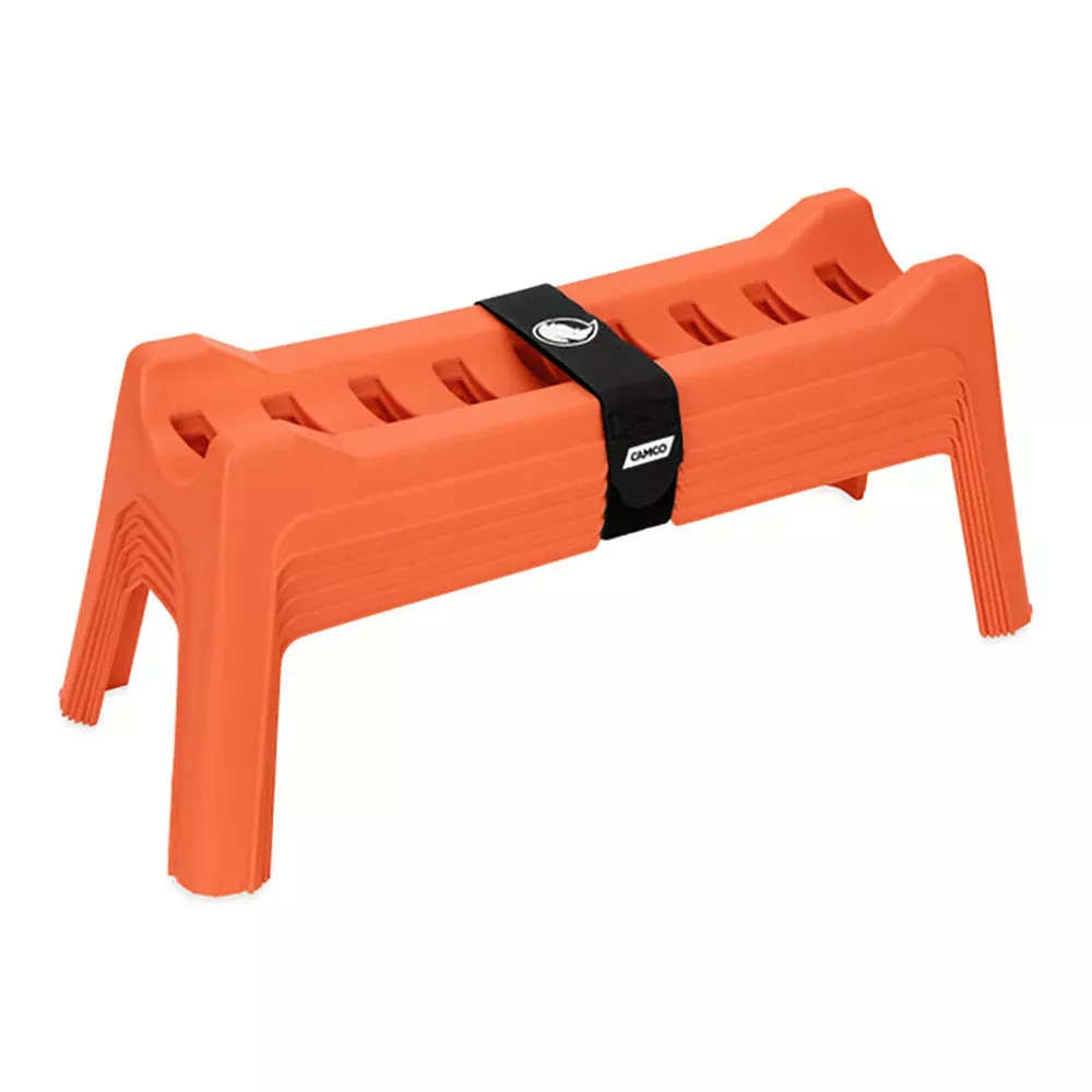 Camco Rhino Nesting RV Sewer Hose Support Kit [43072]