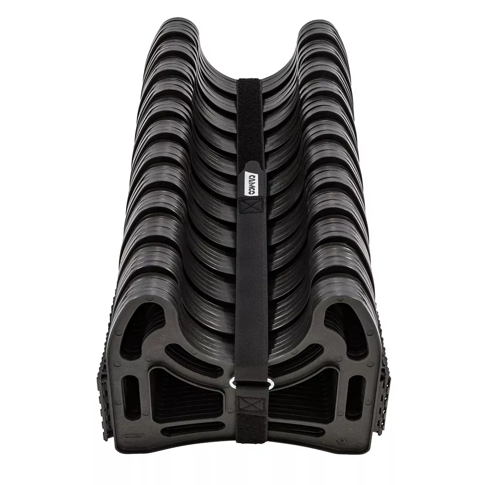 Camco Sidewinder Plastic Sewer Hose Support – 30 [43061]