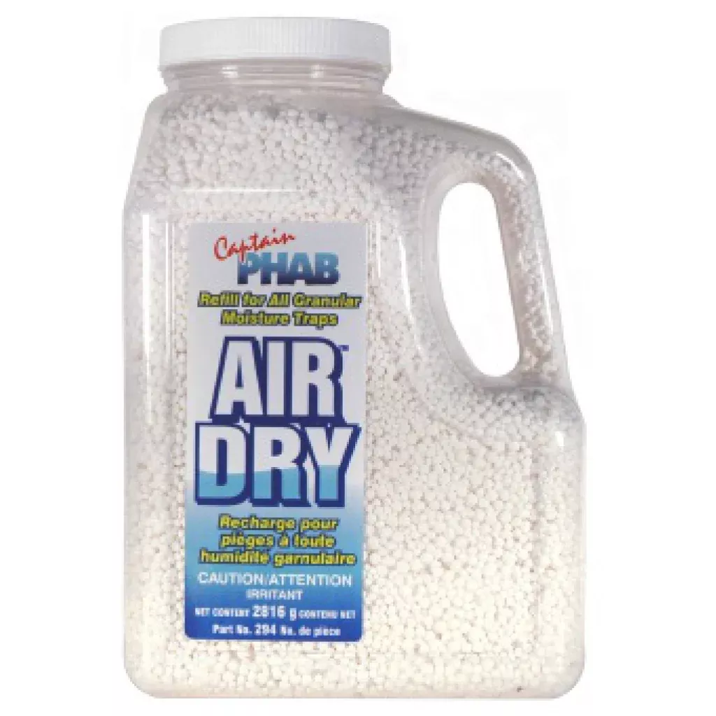 Captain Phab 4L Air Dry Dehumidifier *PU*