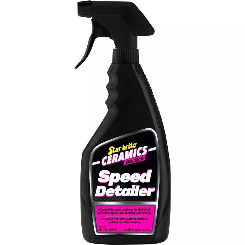 Ceramic Speed Detailer