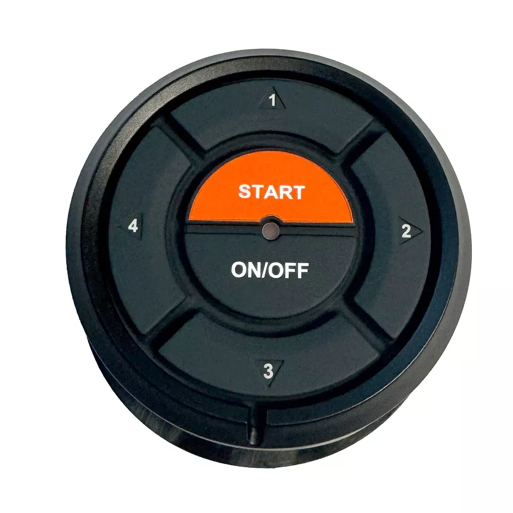 CoastKey Basic Single Mercury Engine Keyless Ignition Keyless Start/Stop w/Pin [C0110]