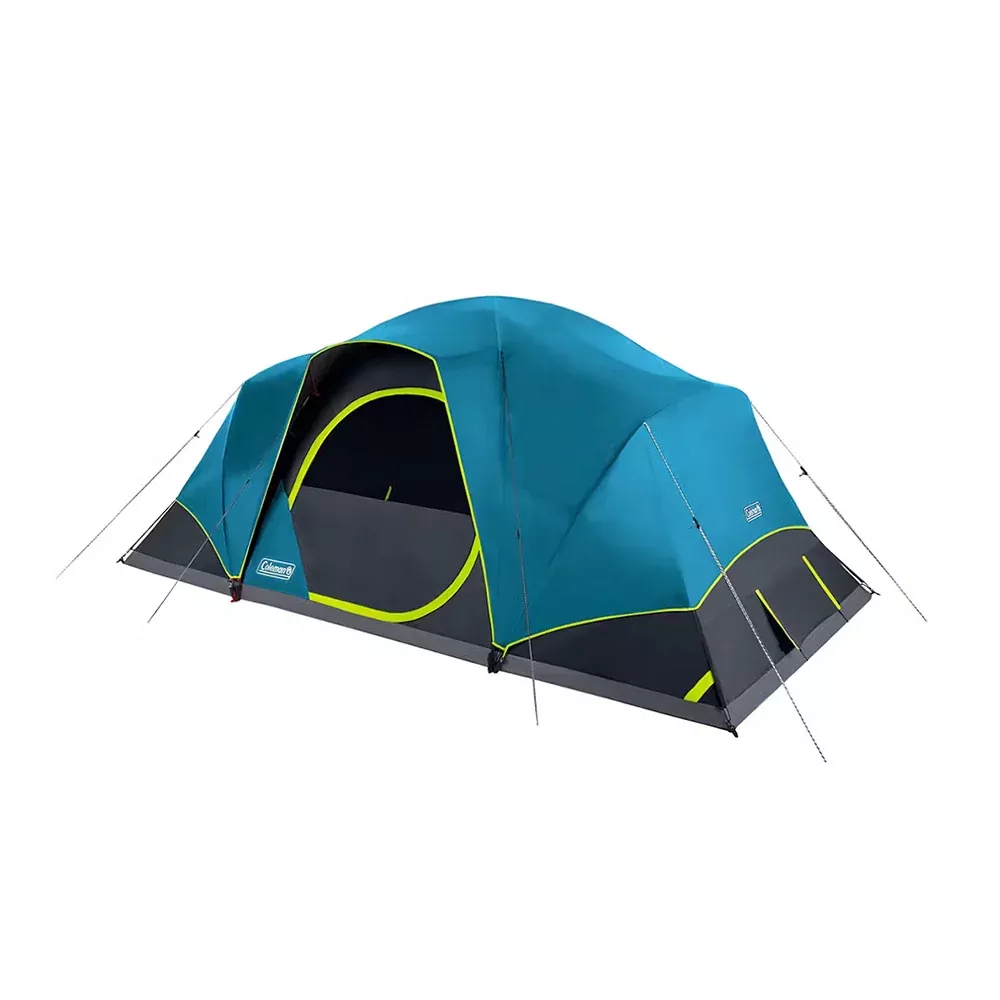 Coleman 10-Person Skydome XL Camping Tent w/Dark Room Technology [2206838]