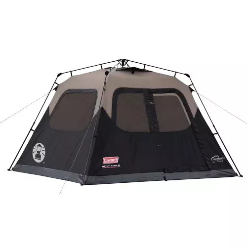 Coleman 6-Person Instant Cabin - Black [2206913]