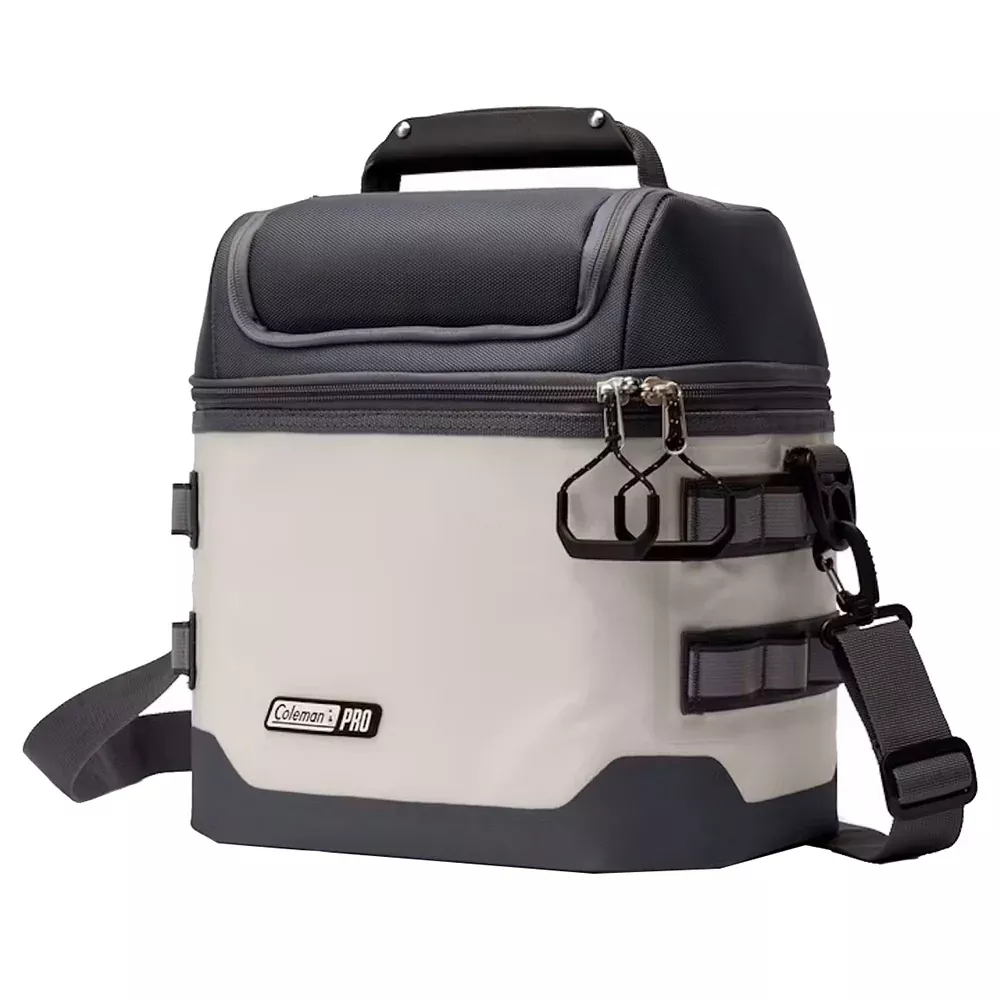 Coleman Pro Soft Cooler - 16-Can - Mushroom [2180606]