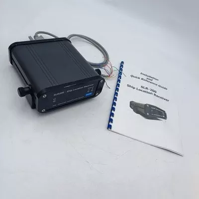 Comar Systems SLR200 Ship Location Receiver AIS Automatic Identification System