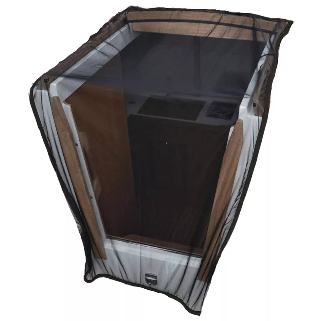 Companionway Bug Screen -72" x 36"