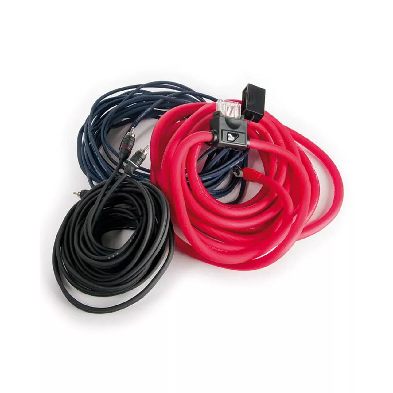 Connection FSK 175.1 Amplifier kit 175w 10 Gauge