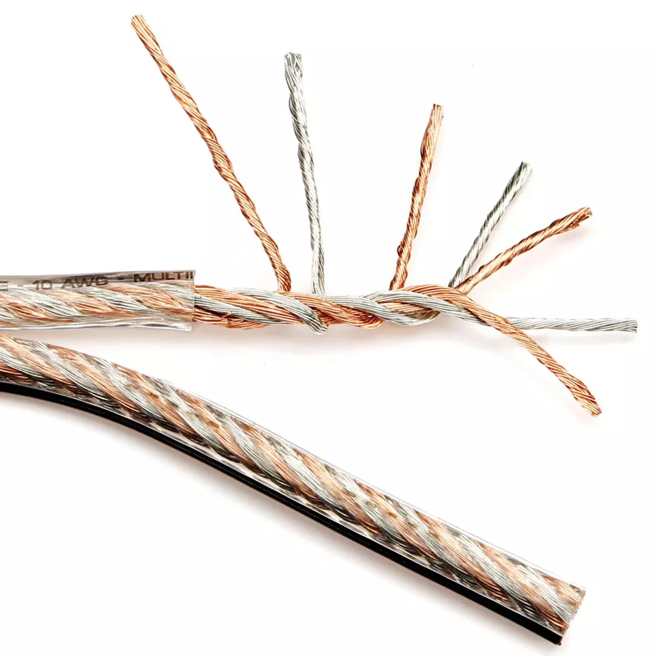 Connection FT 210.2 First speaker cable 100m/328ft.