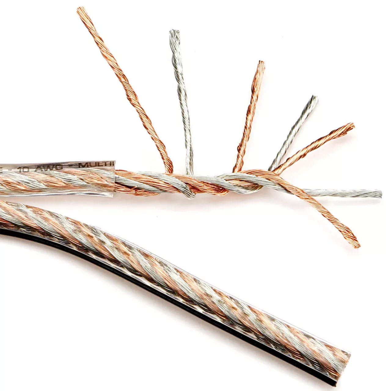 Connection FT 216.2 First speaker cable 175m/574ft.