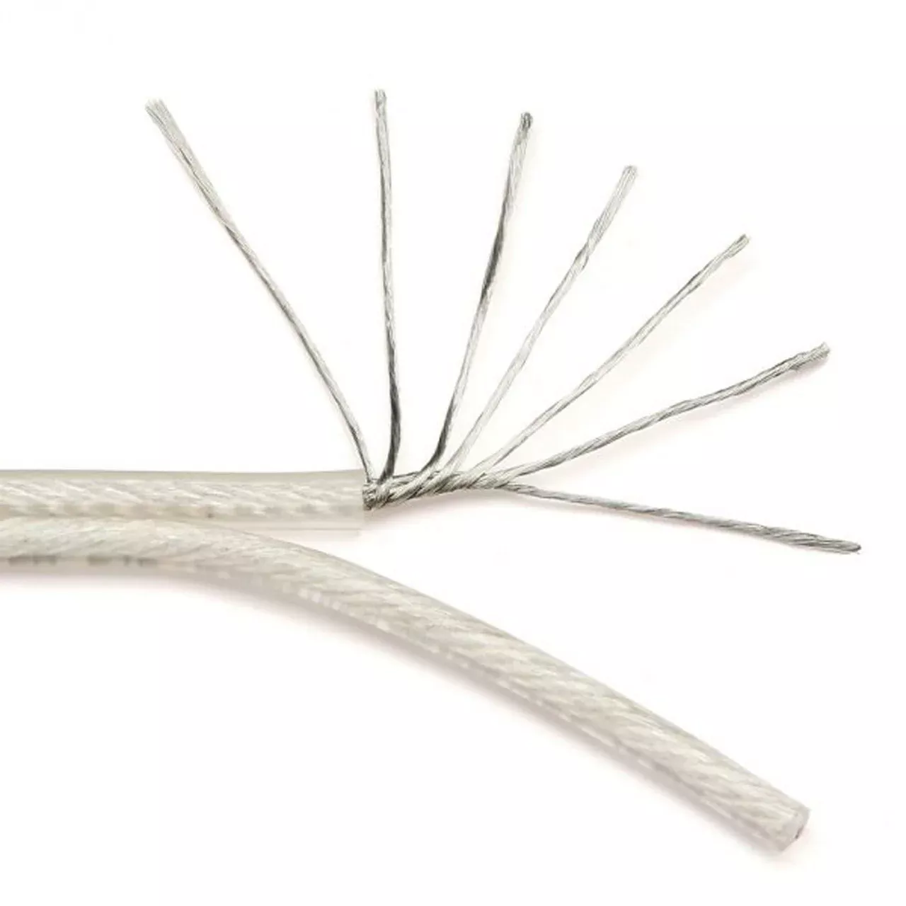 Connection SL 216.2 16AWG Silver Speaker Cable 175m/574ft.