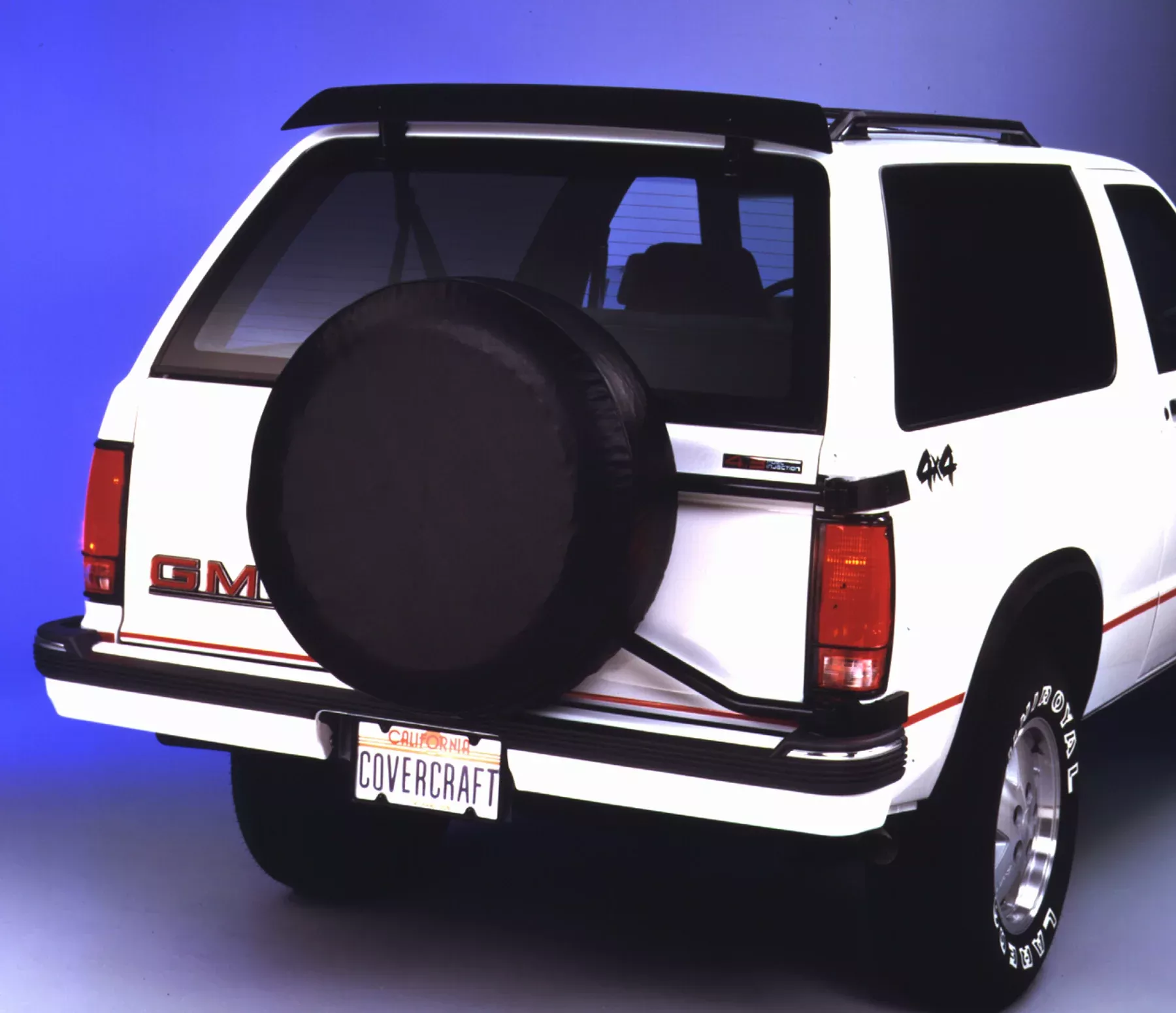Covercraft - ST1001BK - Spare Tire Cover -Spare Tire Cover - Black - P/N: ST1001BK