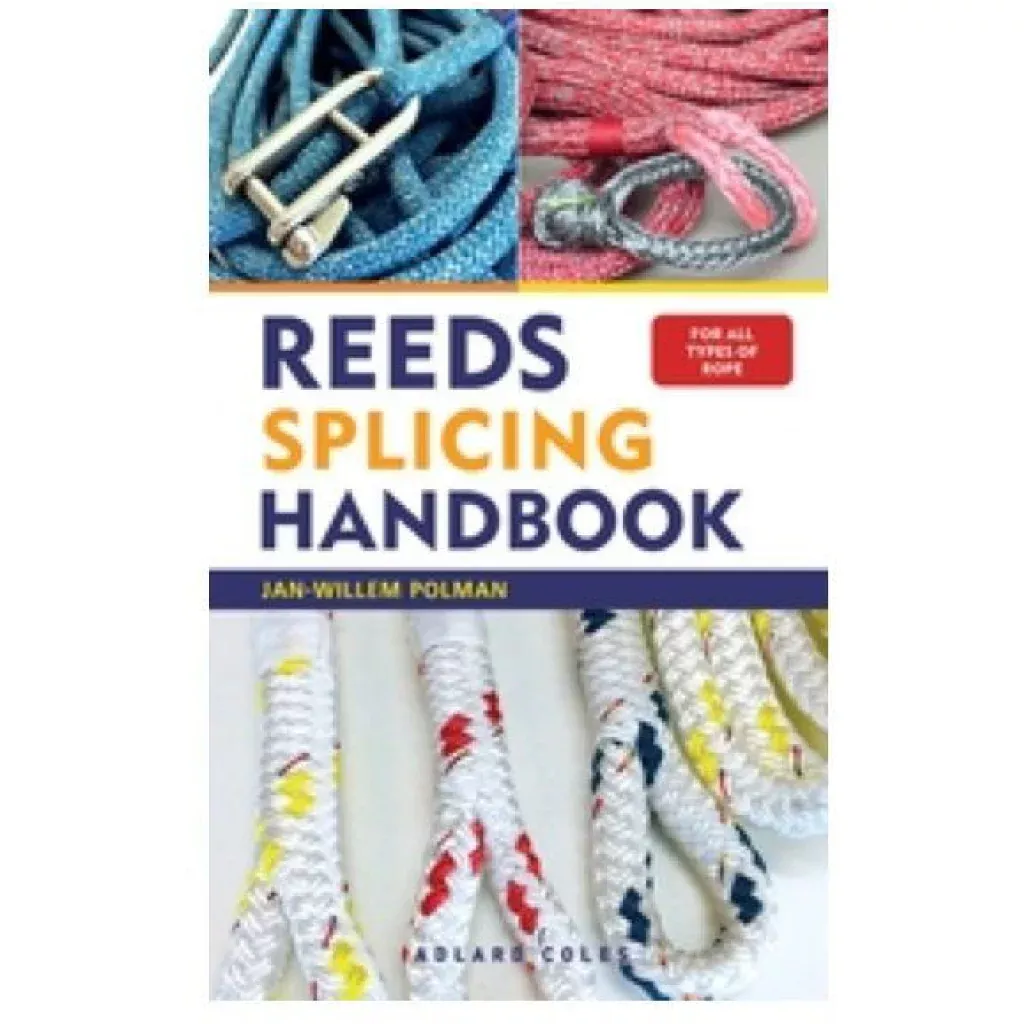 D-Splicer Book - Reeds Splicing Handbook