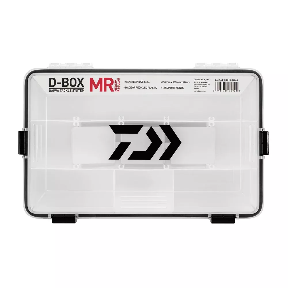 Daiwa D-Box Feeder Case - 3600 Regular [D-BOXMR]