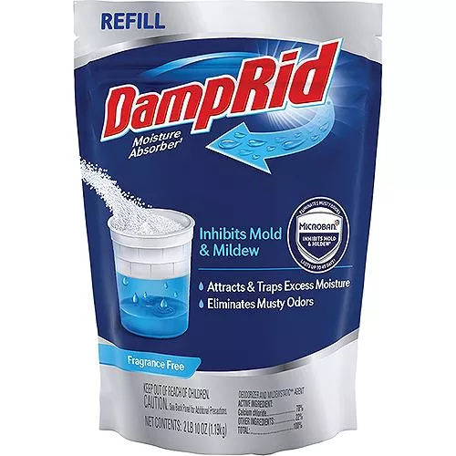 DampRid Moisture Absorber Refill, 42 oz. Bag