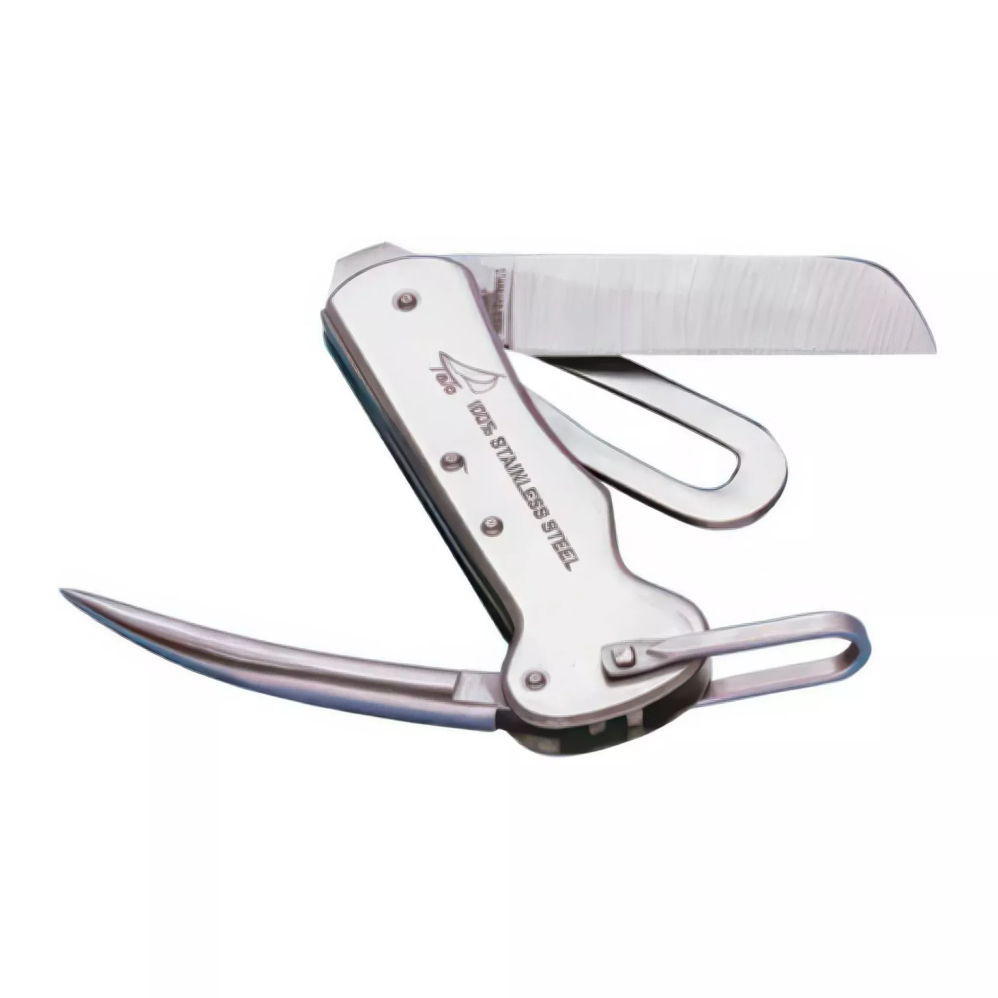 Davis Deluxe Rigging Knife